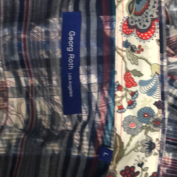 Georg Roth Button Down Shirt - Picture 5 of 6